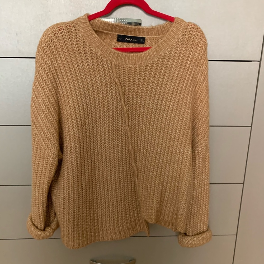 Zara sweater